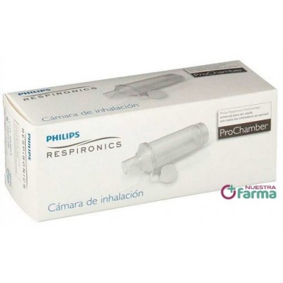 Comprar PROCHAMBER CAMARA INHALACION al mejor precio en NuestraFarma, tu farmacia online