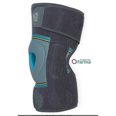 Comprar RODILLERA ENVOLVENTE CON ARTICULACION POLICENTRICA PRIM NEOPRAIR NP141 TALLA S al mejor precio en NuestraFarma, tu farmacia online