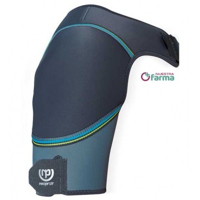 Comprar HOMBRERA PRIM NEOPRAIR NP174SL TALLA S HOMBRO IZQUIERDO al mejor precio en NuestraFarma, tu farmacia online