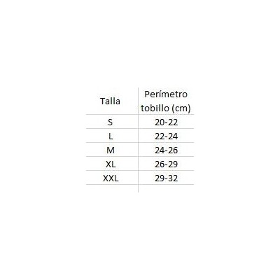 Comprar TOBILLERA PRIM NEOPRAIR NP114 CON VENDAJE EN 8 Y ESTABILIZADORES TALLA M al mejor precio en NuestraFarma, tu farmacia online