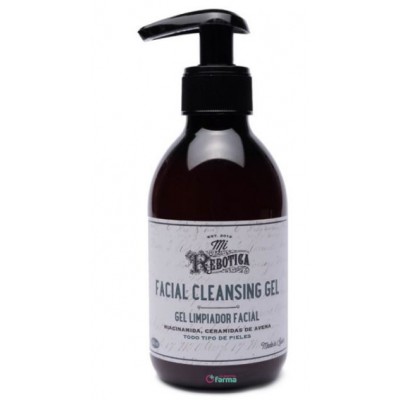 Comprar MI REBOTICA GEL LIMPIADOR FACIAL 250 ML al mejor precio en NuestraFarma, tu farmacia online
