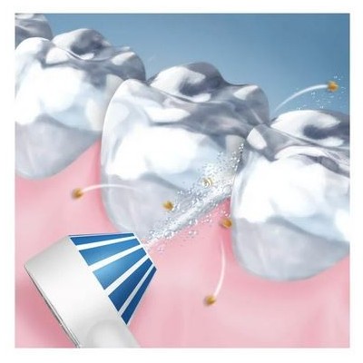 Comprar ORAL-B ORAL HEALTH CENTER OXYJET IRRIGADOR BUCAL ELECTRICO al mejor precio en NuestraFarma, tu farmacia online