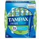 TAMPAX COMPAK PEARL SUPER 20 UNIDADES