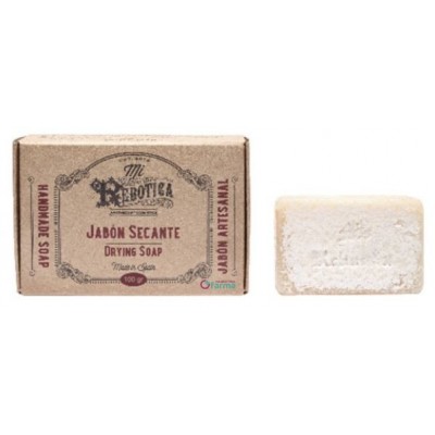 Comprar MI REBOTICA JABON SECANTE PASTILLA 100 G al mejor precio en NuestraFarma, tu farmacia online