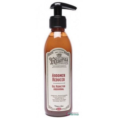 Comprar MI REBOTICA GEL REDUCTOR ABDOMINAL 250 ML al mejor precio en NuestraFarma, tu farmacia online