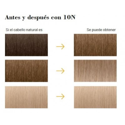 Comprar FARMATINT 10N TONO RUBIO PLATINO 135 ML al mejor precio en NuestraFarma, tu farmacia online