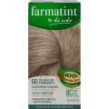 FARMATINT 8C TONO RUBIO CLARO CENIZA 135 ML
