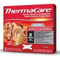 THERMACARE PARCHES TERMICOS ADAPTABLES 3 PARCHES