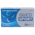 GLUCOSPORT TABLETAS 2.5 G 24 TABLETAS