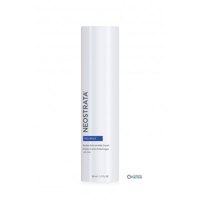 Comprar NEOSTRATA RESURFACE REDOX CREMA ANTIARRUGAS ANTIOXIDANTE RETEXTURIZANTE 50 ML al mejor precio en NuestraFarma, tu farmacia online