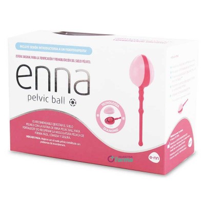Comprar ENNA BOLA PELVICA 1 UNIDAD al mejor precio en NuestraFarma, tu farmacia online