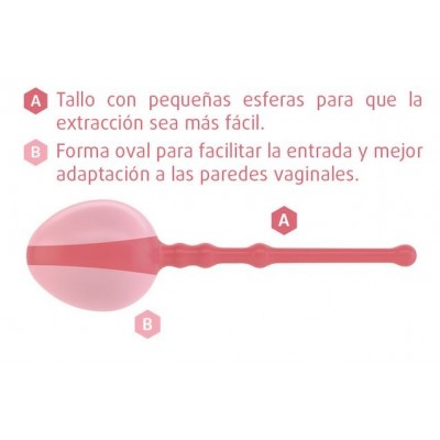 Comprar ENNA BOLA PELVICA 1 UNIDAD al mejor precio en NuestraFarma, tu farmacia online