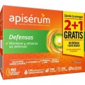 APISERUM DEFENSAS 90 CAPSULAS