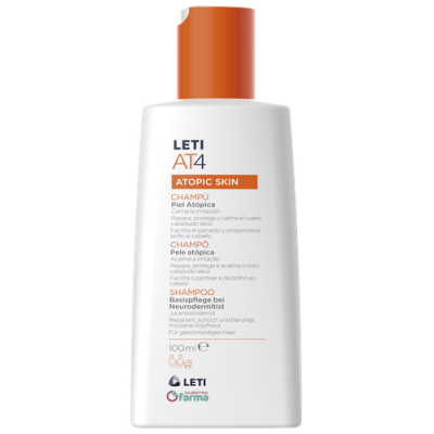 Comprar LETIAT4 CHAMPU 250 ML al mejor precio en NuestraFarma, tu farmacia online