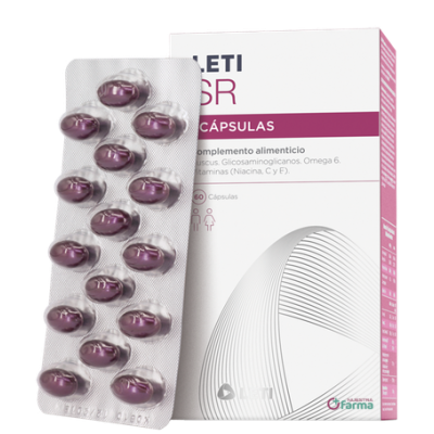Comprar LETISR 60 CAPSULAS al mejor precio en NuestraFarma, tu farmacia online