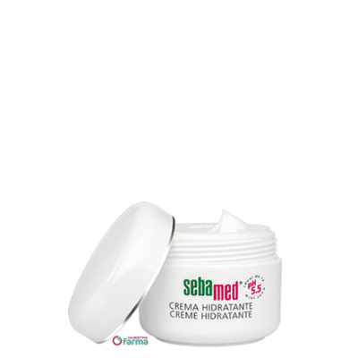 Comprar SEBAMED CREMA HIDRATANTE 75 ML al mejor precio en NuestraFarma, tu farmacia online