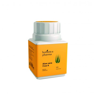 Comprar BOTANICAPHARMA ALOE VERA 60 COMPRIMIDOS al mejor precio en NuestraFarma, tu farmacia online