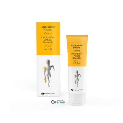 Comprar BOTANICAPHARMA HARNIPROFEN NATURAL CREMA 75 ML al mejor precio en NuestraFarma, tu farmacia online