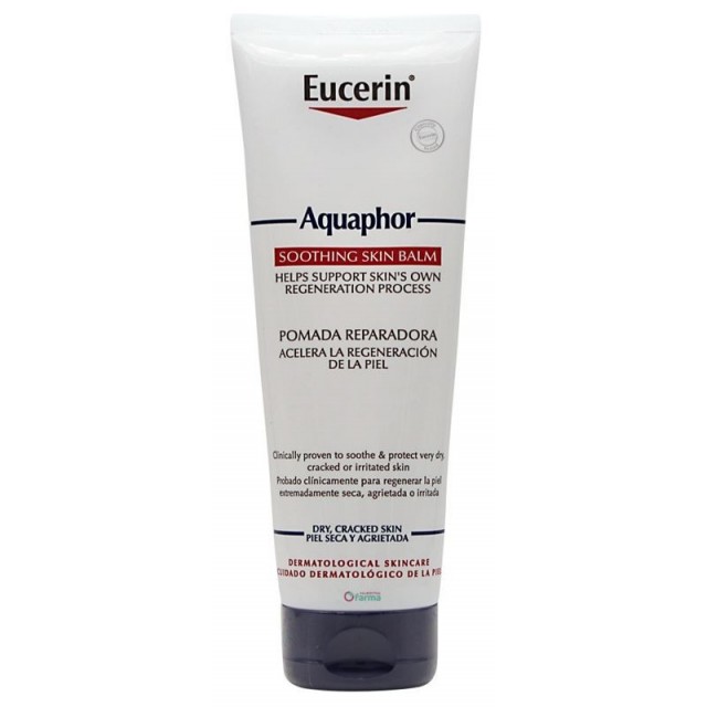 Eucerin Aquaphor Reparations-Creme 99 G – Für Trockene, Rissige Haut