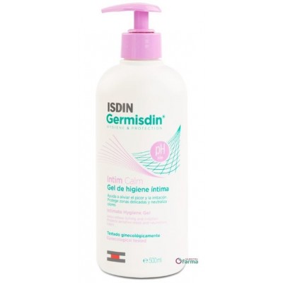 Comprar ISDIN GERMISDIN INTIM CALM 500 ML al mejor precio en NuestraFarma, tu farmacia online