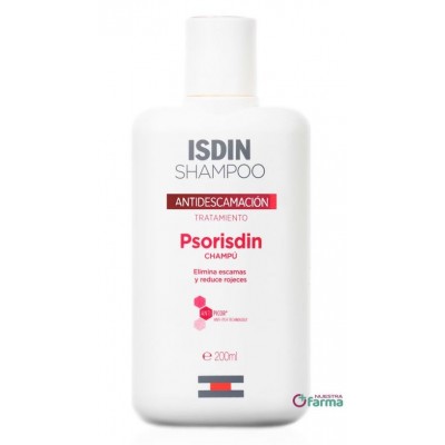 Comprar ISDIN PSORISDIN CHAMPU 200 ML al mejor precio en NuestraFarma, tu farmacia online