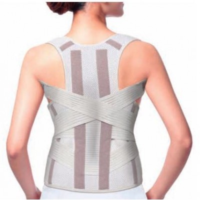 Comprar PRIMSPINE GOLD FAJA DORSOLUMBAR SEMIRRÍGIDA TRIPLE TENSOR PRS646G TALLA XXXL al mejor precio en NuestraFarma, tu farmacia online