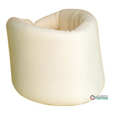 Comprar COLLARIN BLANDO ANATOMICO PRIM CC20PM PEQUEÑO/MEDIO al mejor precio en NuestraFarma, tu farmacia online