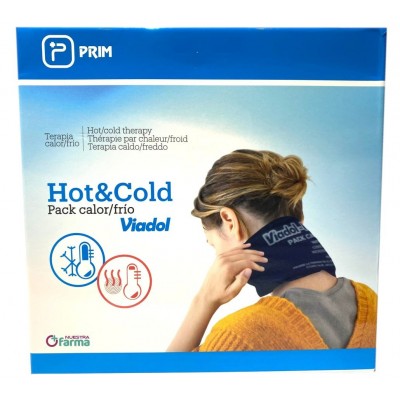 Comprar VIADOL GEL FRIO-CALOR HOT&COLD PACK al mejor precio en NuestraFarma, tu farmacia online