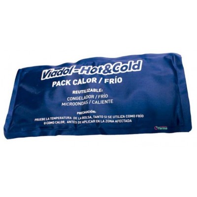 Comprar VIADOL GEL FRIO-CALOR HOT&COLD PACK al mejor precio en NuestraFarma, tu farmacia online