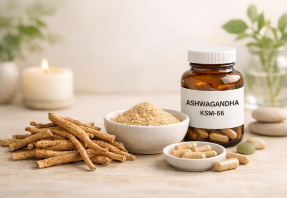 Ashwagandha KSM-66: qué es, beneficios y para qué sirve