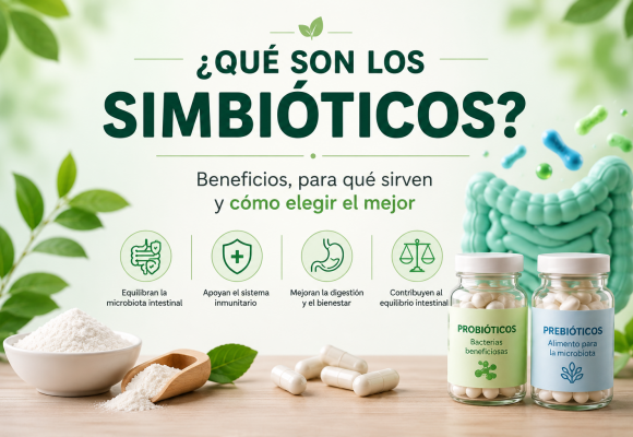 ¿Qué son los simbióticos? Beneficios, para qué sirven y cómo elegir el mejor