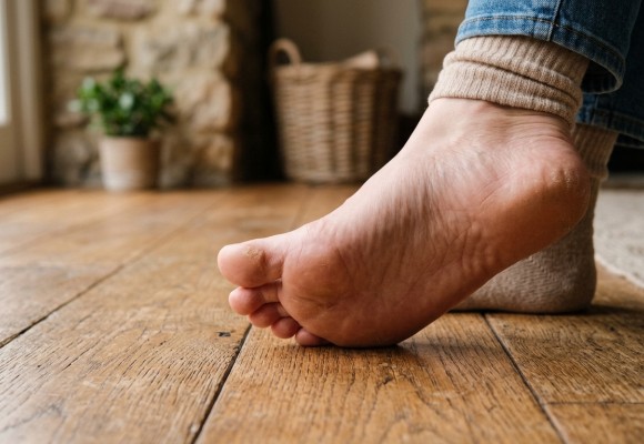 Callos y durezas en los pies: diferencias, causas y cómo tratarlos