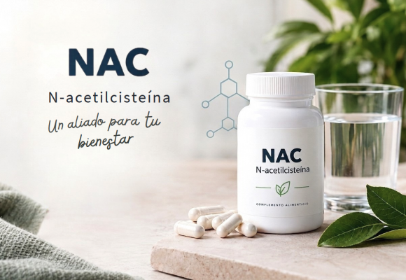 NAC: qué es, para qué sirve y cuáles son sus beneficios